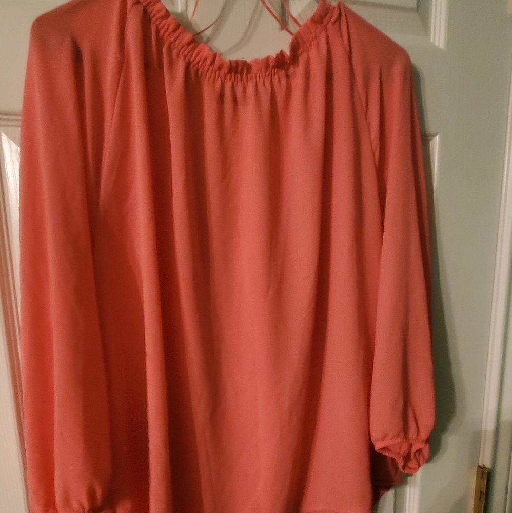 Pink blouse - Picture 5 of 5